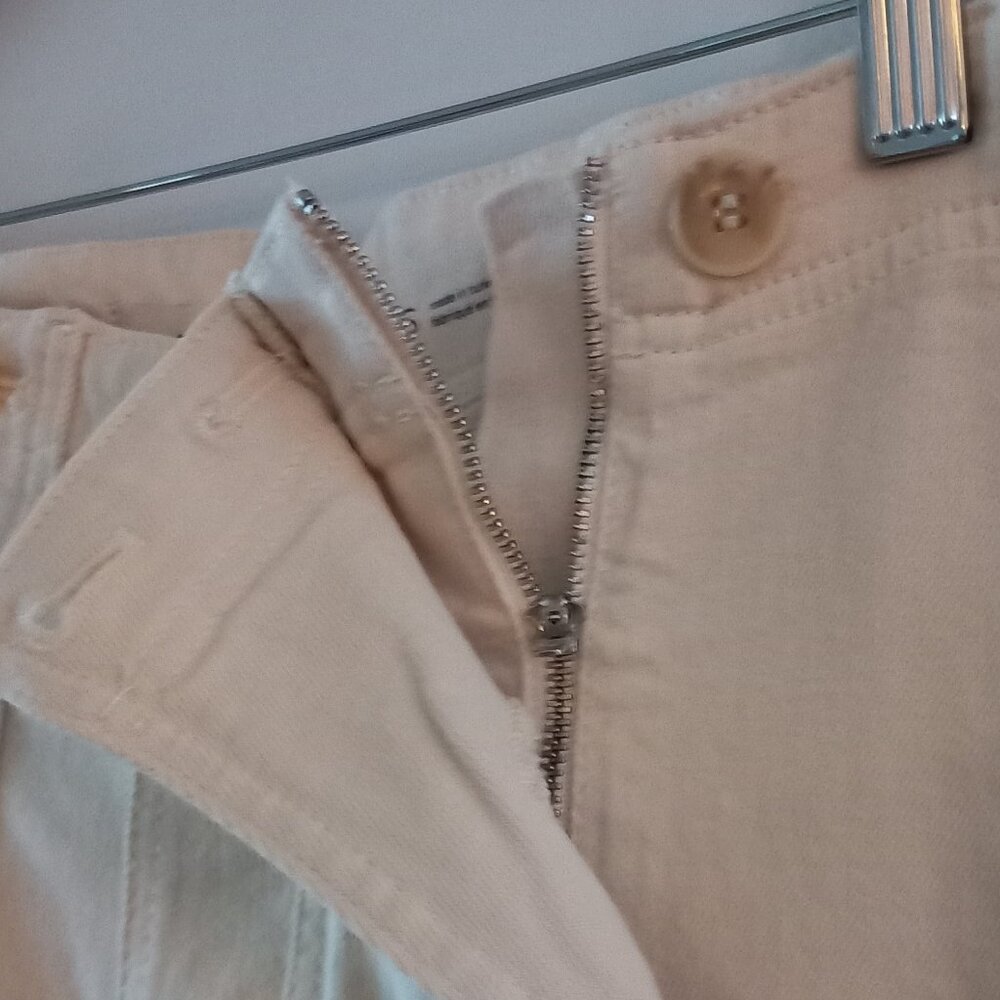 PILCRO The Kit High Rise Wide Leg Utility Trouser - Picture 11 of 15